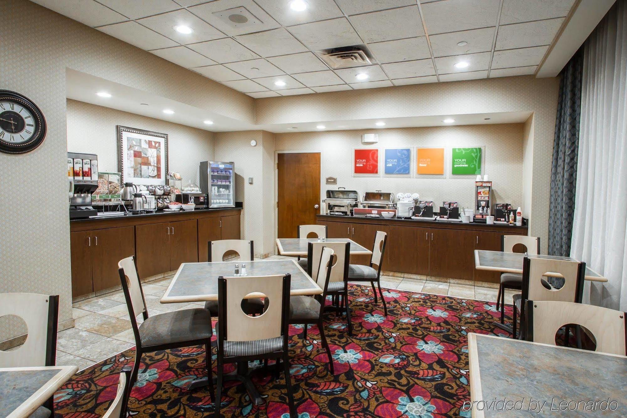 Holiday Inn Express & Suites Buffalo Downtown By Ihg Exterior photo